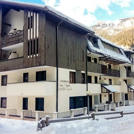 Residence Des Alpes กานาเซย์ ภายนอก รูปภาพ
