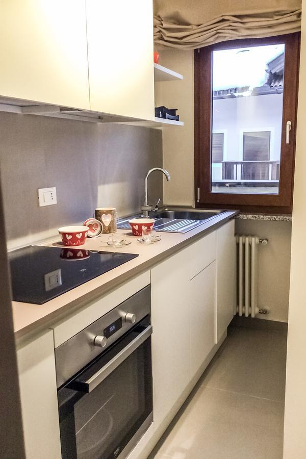 Residence Des Alpes กานาเซย์ ภายนอก รูปภาพ