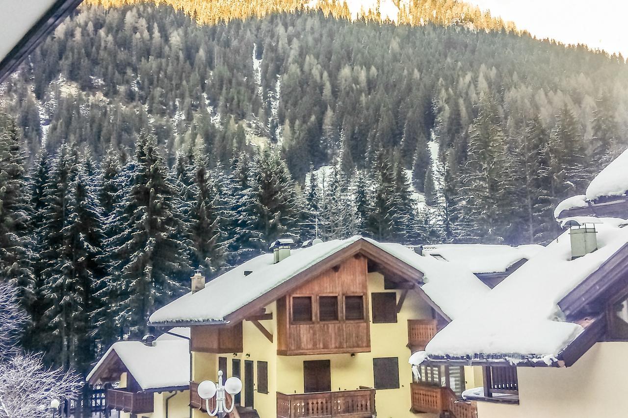 Residence Des Alpes กานาเซย์ ภายนอก รูปภาพ