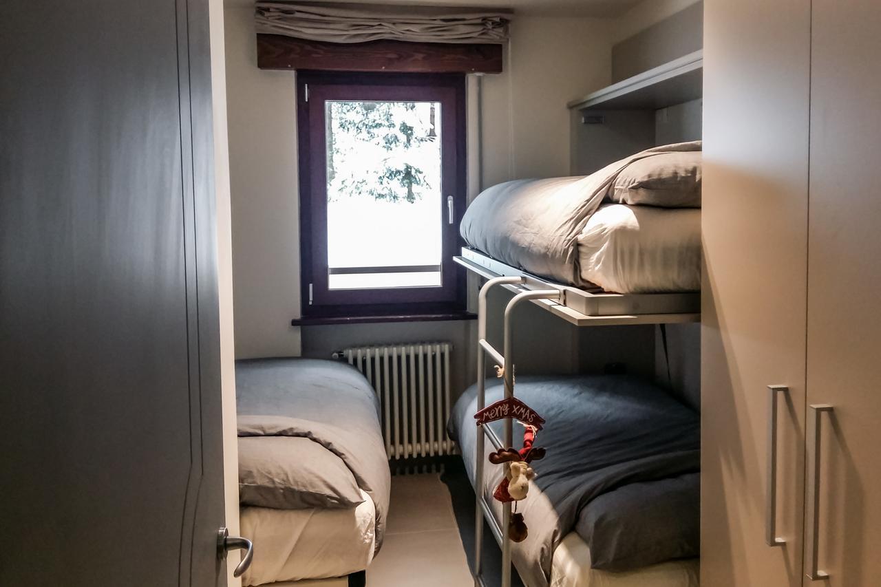 Residence Des Alpes กานาเซย์ ภายนอก รูปภาพ