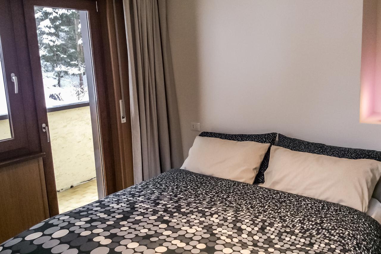 Residence Des Alpes กานาเซย์ ภายนอก รูปภาพ