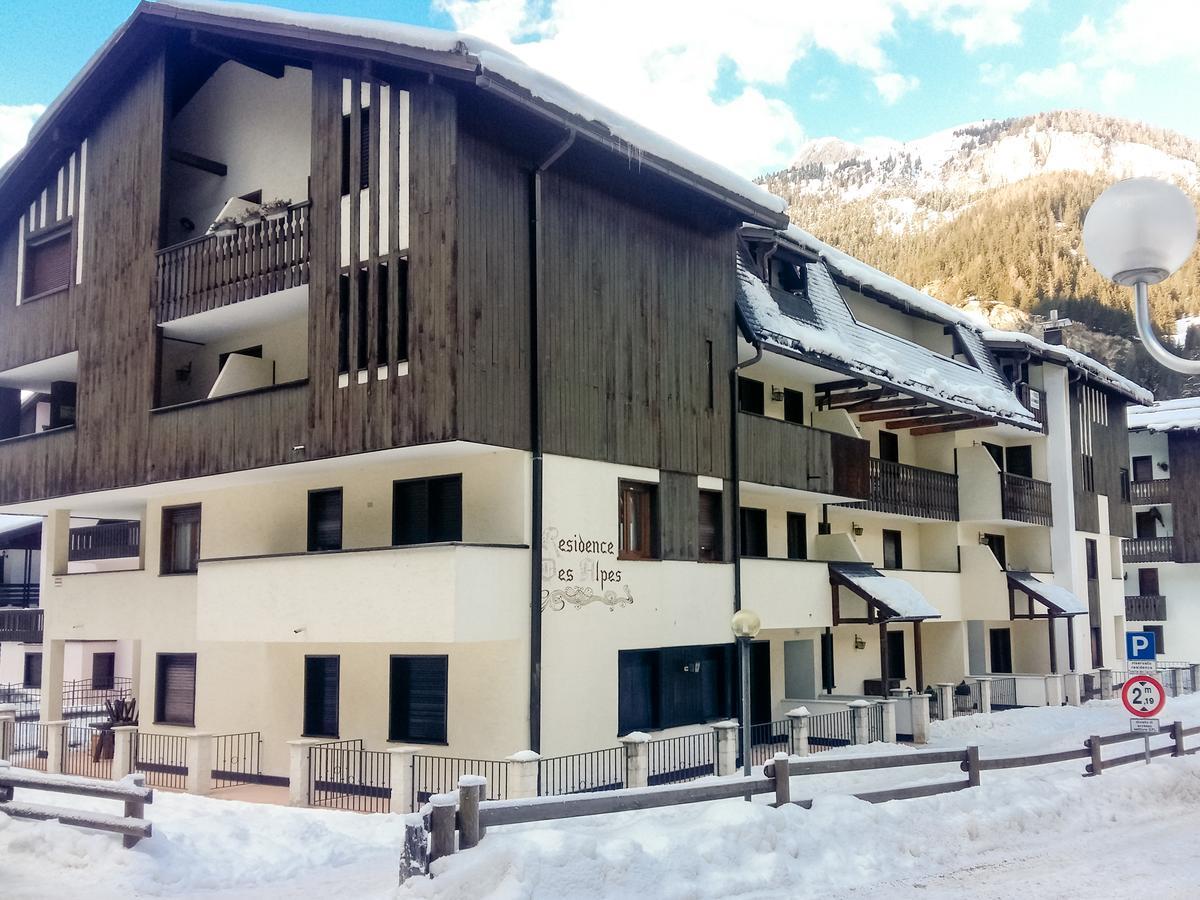 Residence Des Alpes กานาเซย์ ภายนอก รูปภาพ