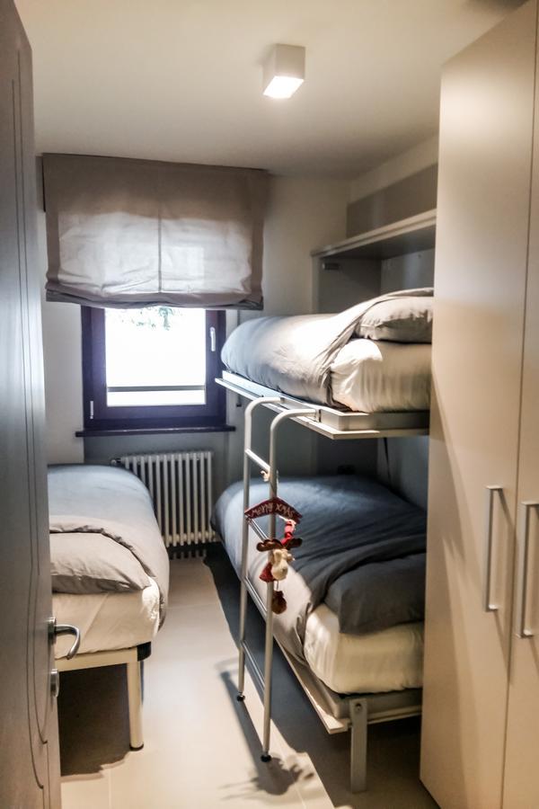 Residence Des Alpes กานาเซย์ ภายนอก รูปภาพ